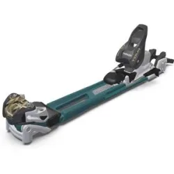 Marker Alpin-/Skitourenbindung F5 Jr Tour Anthracite/White  Blau
