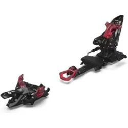 Marker Bindungen für Freerando Kingpin 10 Black/Red  Größe 75-100 mm schwarz