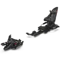 Marker Bindungen für Freerando Kingpin Mwerks 12 Black/Red  Größe 100-125 mm schwarz
