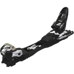 Marker Bindungen für Freerando F10 Tour Anthracite/Black  aus Wolle Größe 90 mm schwarz