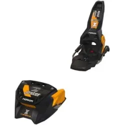 Marker Freeride Skifahren/Freestyle Skibindungen Jester X 16 Mwerks Black/Orange p  Größe 105 mm