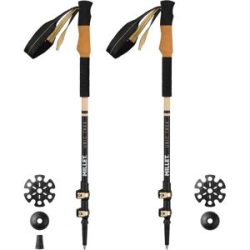 Millet Trekkingstöcke Ubic Trek Pair Sesame  schwarz