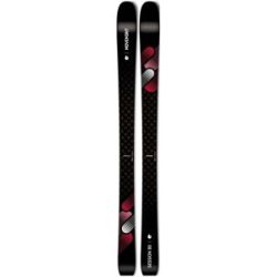 Movement Tourenski Session 90 Women 2022 für Damen aus Wolle Größe 154 cm schwarz