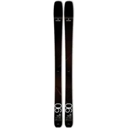 Movement Skier für Wanderungen Alp Tracks 90 Swiss 2026  Größe 178 cm Navy blau