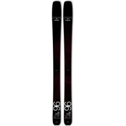 Movement Skier für Wanderungen Alp Tracks 96 Swiss 2026  Größe 170 cm Navy blau