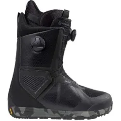 Nidecker All-Mountain Snowboardboots Kita Black für Herren aus Holz Größe 42 schwarz