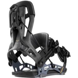 Nidecker Snowboard Bindungen Nx2-Carbon Black  Größe 37-41 schwarz