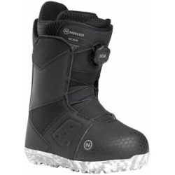 Nidecker Freeride Snowboard Boots Micron Black  Kindergröße 19 schwarz