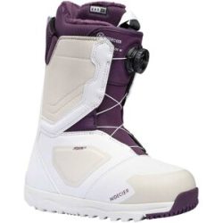 Nidecker All-Mountain Snowboardboots Cascade Women White für Damen Größe 23 Weiß