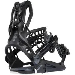Nidecker Snowboard-Bindungen Flow Fenix Black  Größe 44,5-47 schwarz