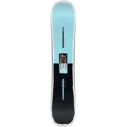 Nidecker Freestyle Snowboard Cheat Code Youth 2026  aus Wolle Kindergröße 135 cm Blau