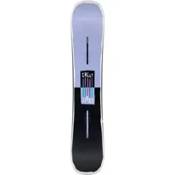 Nidecker Freestyle Snowboard Cheat Code Women 2026 für Damen aus Wolle Größe 146 cm Violett