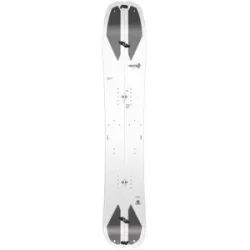 Nitro Splitboard Vertical 2026 für Herren Größe 162 cm Weiß