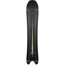 Nitro All-Mountain Snowboard Squash 2026 für Herren aus Wolle Größe 163 cm schwarz