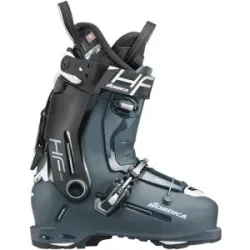 Nordica Skischuhe Hf Pro 95 W Gw für Damen aus Wolle Größe 39 Navy blau