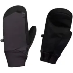 Norrona Fäustlinge Ski /Snowboard Lyngen Thermo60 Mittens Caviar Black für Herren Größe S schwarz