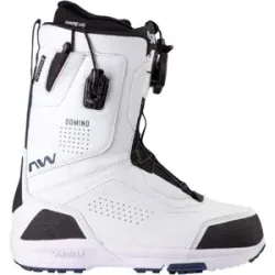 Northwave Snowboard Boots &ndash; Herren &ndash; Domino Hybrid Domino Hybrid White für Herren Größe 24 Weiß