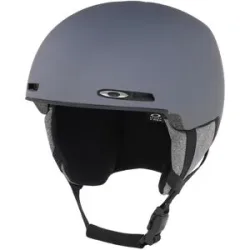 Oakley Casque de ski Mod1 Forged Iron für Herren Größe M Grau