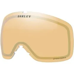 Oakley Ersatzscheibe für Maske Flight Tracker M Flight Tracker M Rep Lens Przm Sagegold  Gold