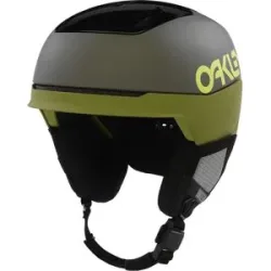 Oakley Skihelm Mod5 Matte Dark Brush/Fern Fp für Herren Größe S Grün