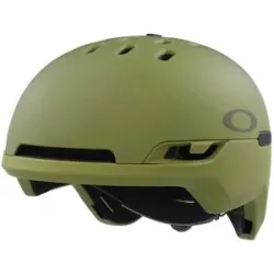 Oakley Helm für Skitourengehen Mod BC Matte Fern/Dark Brush  aus Wolle Größe L Grün