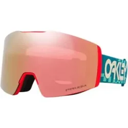 Oakley Skibrille Fall Line M Pacific Chex Prizm Rose Gold  Rosa