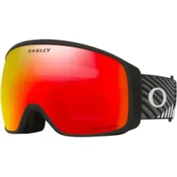 Oakley Skibrille Flight Tracker L Black Brutal Prizm Torch  schwarz