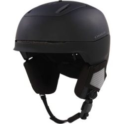 Oakley Casque de ski Mod5 Blackout für Herren Größe M schwarz