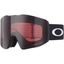 Oakley Skibrille Fall Line L Matte Black Prizm Garnet  schwarz