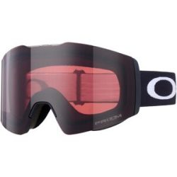 Oakley Skibrille Fall Line M Matte Black Prizm Garnet  schwarz