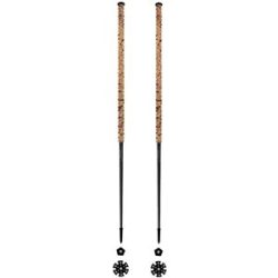 Les batons d'Alain Skitourenstöcke &ndash; Unisex &ndash; Les Bâtons d'Alain &ndash; 2026 Champagne  Größe 145 cm Braun