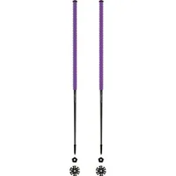 Les batons d'Alain Skitourenstöcke &ndash; Unisex &ndash; Les Bâtons d'Alain &ndash; 2026 Lavande  Größe 115 cm Violett