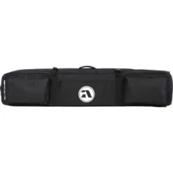 Amplid Snowboard Hülle mit Rädern Board Cargo  schwarz