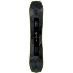 Amplid Snowboard All-Mountain Singular Twin 2026  aus Wolle Größe 151 cm Blau