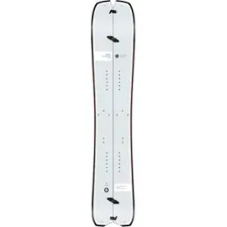Amplid Splitboard &ndash; Unisex &ndash; Metamorph 2026 Metamorph 2025  Größe 155 cm Grau