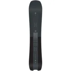 Amplid Snowboard Piste Time Machine 2026  Größe 160 cm schwarz