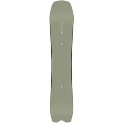 Amplid Snowboard All-Mountain Soulmate 2026  Größe 157 cm Grün