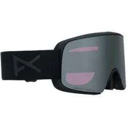 Anon Maske für Ski /Snowboard M6S Smoke Perceive Sun Onyx  schwarz