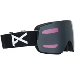 Anon Polarisierte Ski-/Snowboard-Maske M5S Black Perceive Polarized Onyx  schwarz