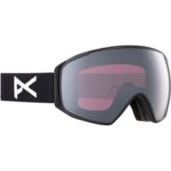 Anon Skibrille M4 T Polar Prcv Black/Prcv Plr Onyx für Herren schwarz