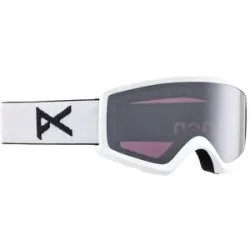 Anon Ski /Snowboard Maske Helix 2 Perceive W Spare White/Perceive Sun Onyx  Weiß