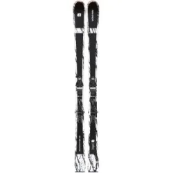 Armada Ski Set inkl. Bdg. Alpinski Antimatter 75 + Strive 11 2027  aus Holz Größe 176 cm schwarz