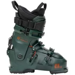 Armada All-Mountain-Skischuhe AR One AF 130 MV für Herren Größe 27/27,5 Grün