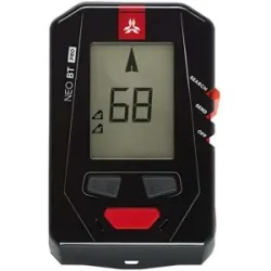 Arva Lawinenverschüttetensuchgerät Neo Bt Pro  schwarz