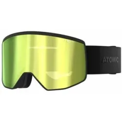 Atomic Photochromatische Skibrille Four Pro L HD Photo All Black  schwarz