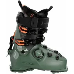 Atomic All-Mountain-Skischuhe &ndash; Herren &ndash; Hawx Prime XTD 120 Boa GW Hawx Prime XTD 120 Boa GW Army Green/Orange für Herren Größe