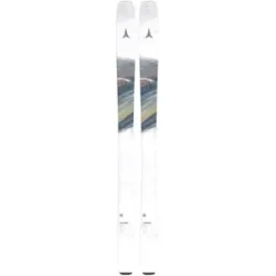 Atomic All-Mountain Skier Maven 86 C 2026 für Damen aus Holz Größe 153 cm Weiß