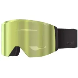 Atomic Photochromatische Skibrille Four Q L HD Photo Black  schwarz