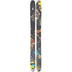 Atomic Freeride-Ski &ndash; Unisex &ndash; Bent 110 2027 Bent 110 2027  aus Holz Größe 180 cm Grau