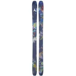 Atomic All-Mountain-Ski &ndash; Unisex &ndash; Bent 90 2027 Bent 90 2027  aus Holz Größe 184 cm Blau